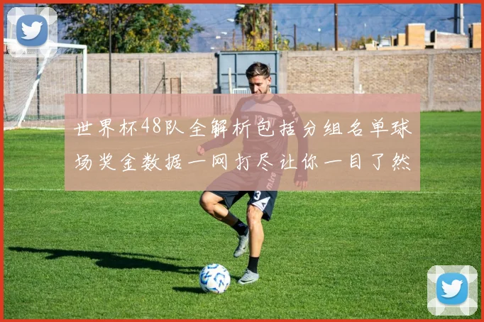 世界杯48队全解析包括分组名单球场奖金数据一网打尽让你一目了然
